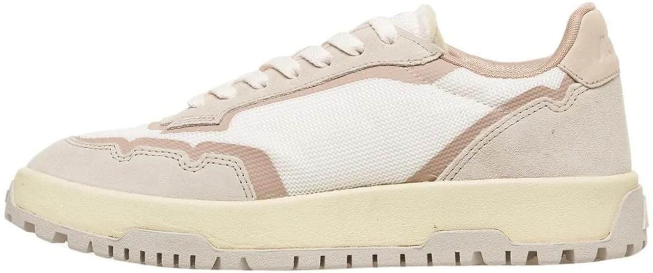 Thumbnail - Autry Low-Top Sneaker - Whisper White Wildpace Low Sneakers - Gr. 37 (EU) - in Beige - für Damen