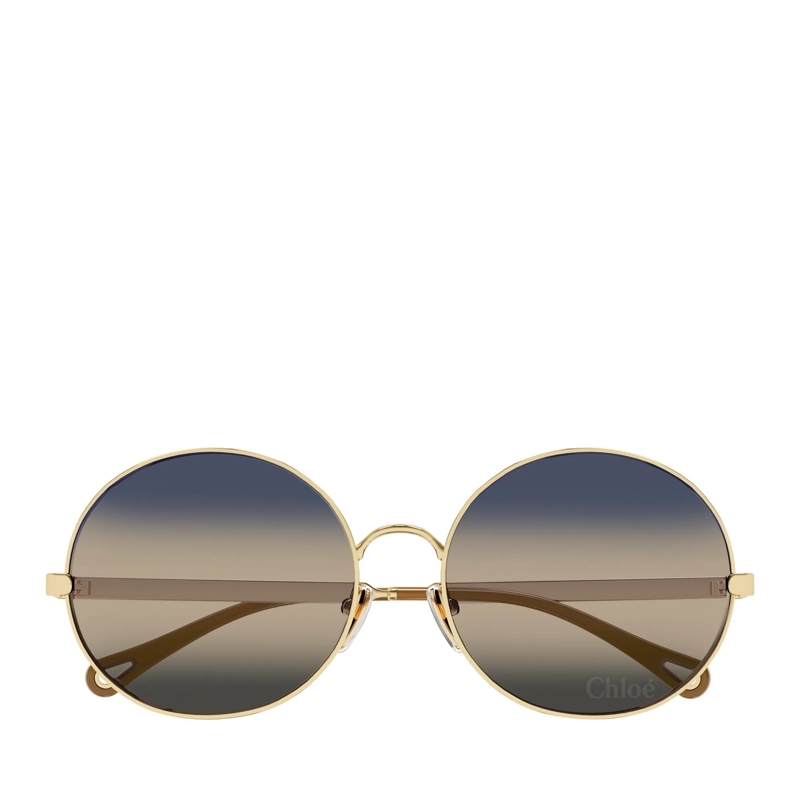 Chloé Zonnebril CH0281S-002 Gold-Gold-Blue(Image 5)
