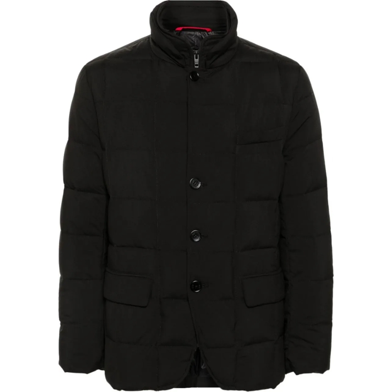 Fay Doudoune Jackets Black schwarz