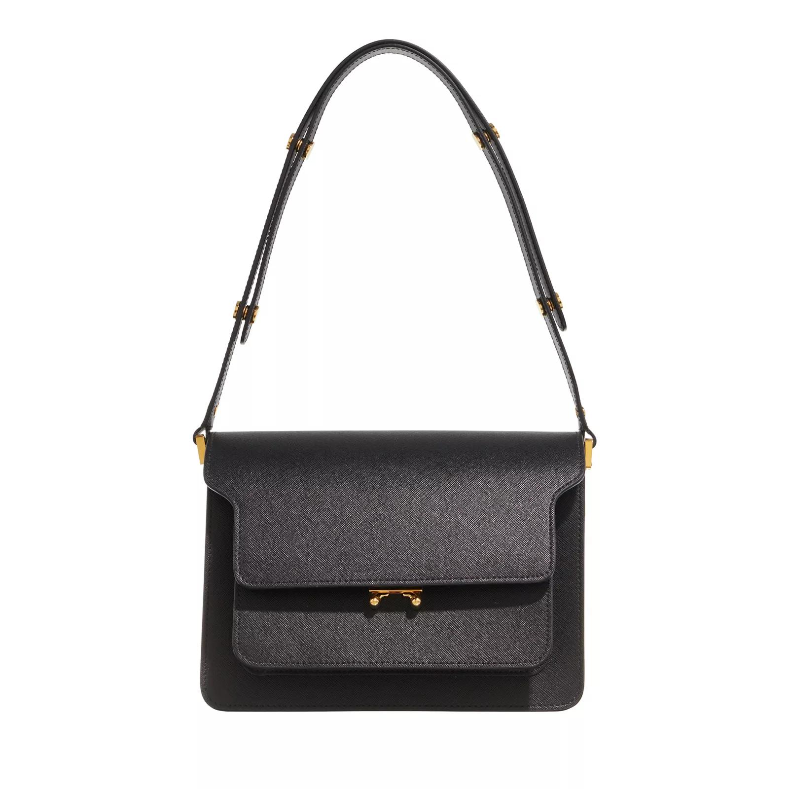 Marni black trunk bag on sale