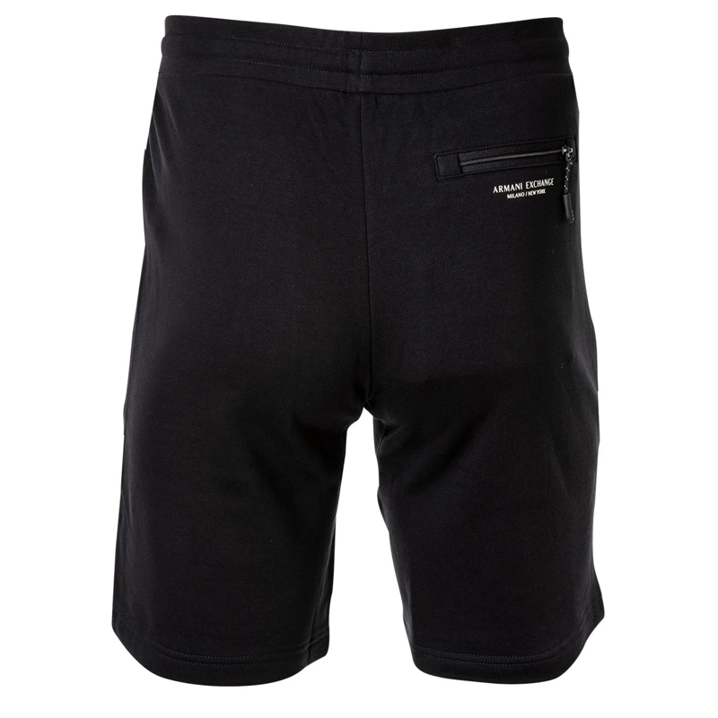 Armani Exchange Shorts Armani Exchange A|X ARMANI EXCHANGE Herren Jogging marine(Image 3)