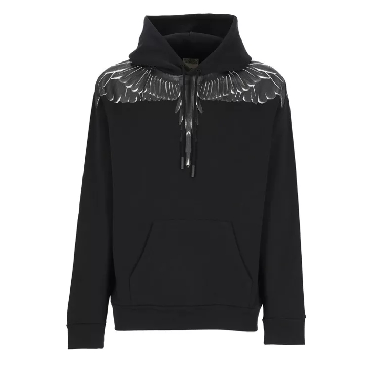 Marcelo burlon white hoodie online