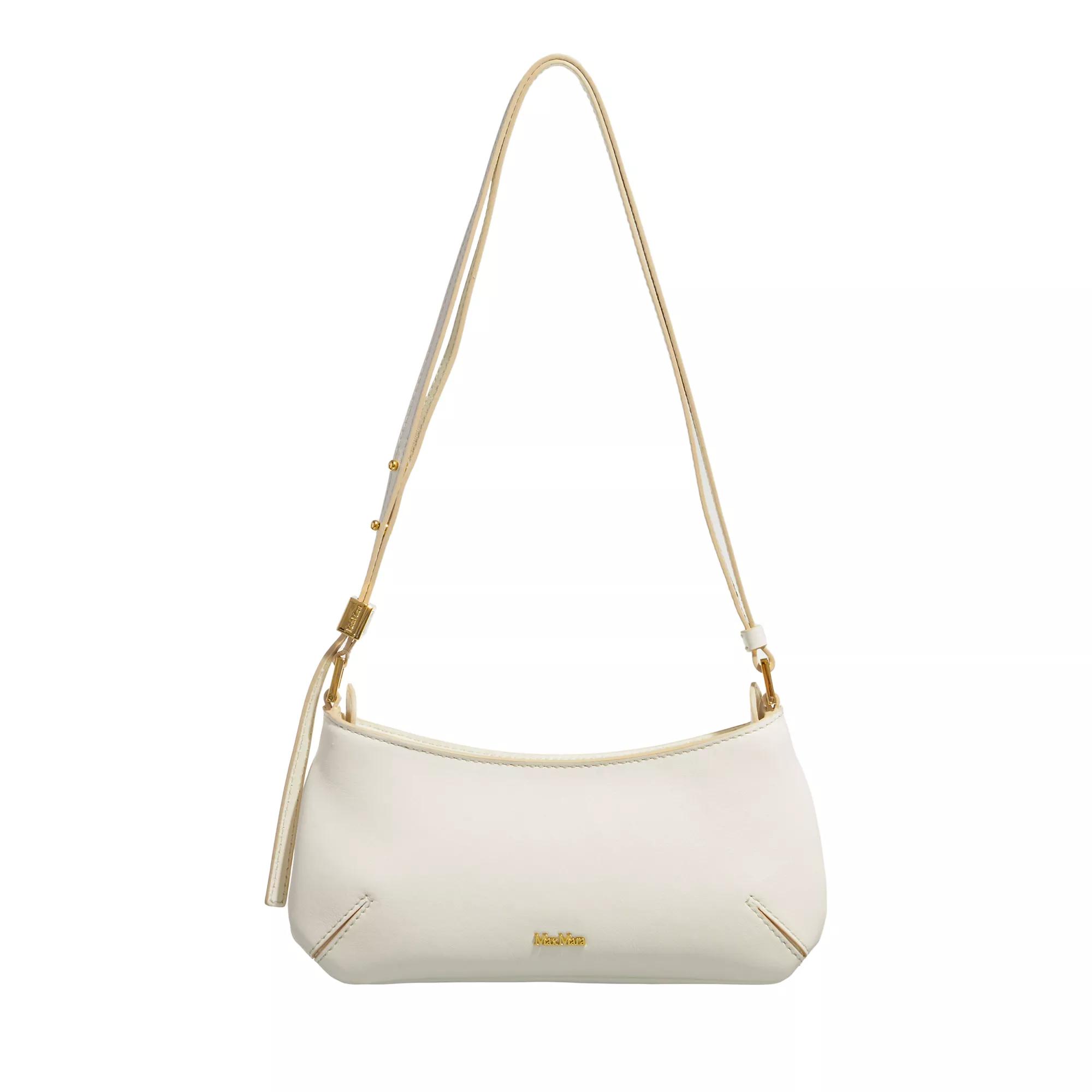 Max Mara Crossbody Bags - Daisybag - Gr. unisize - in Creme - für Damen