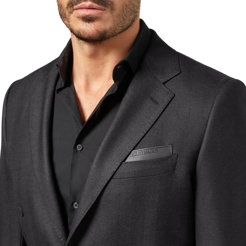 BILLIONAIRE Blazer Blazer grau(Image 3)