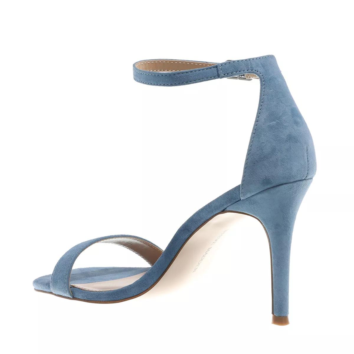 Steve madden blue platform on sale sandals