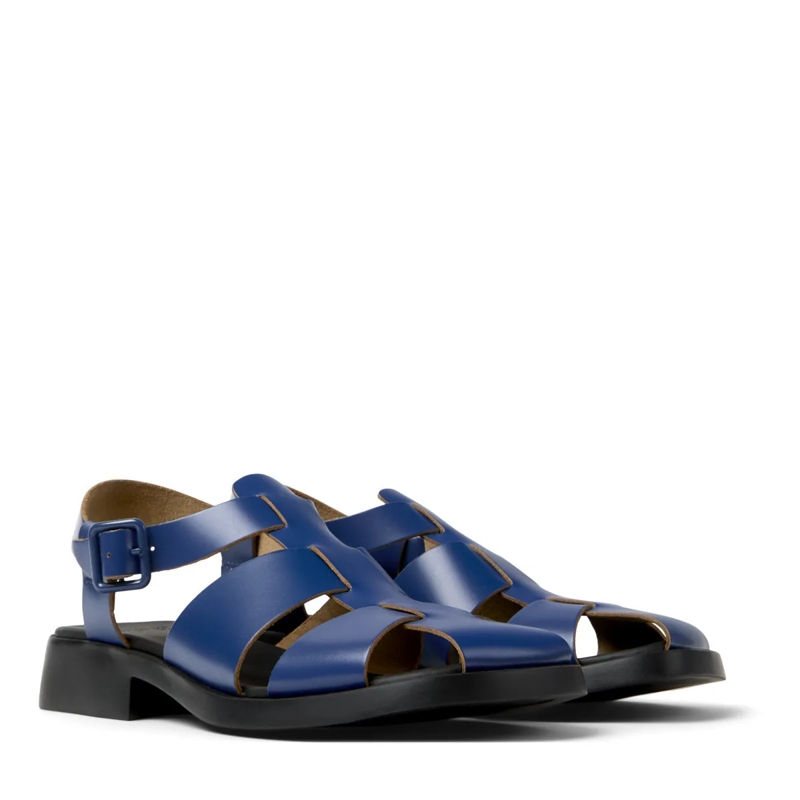 Camper Sandalen Sandalen Dana marineblau(Image 2)