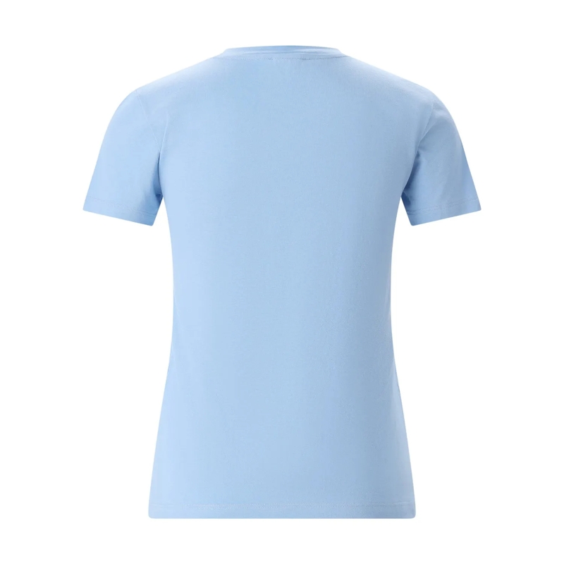 Etro T-Shirt T-Shirt aus Baumwolle blau(Image 2)