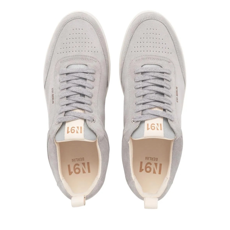 N91 Low-Top-Sneaker Sneaker Court M AE grau(Image 4)