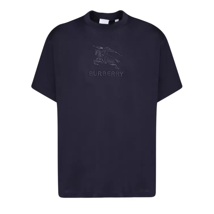 Burberry embroidered store t shirt