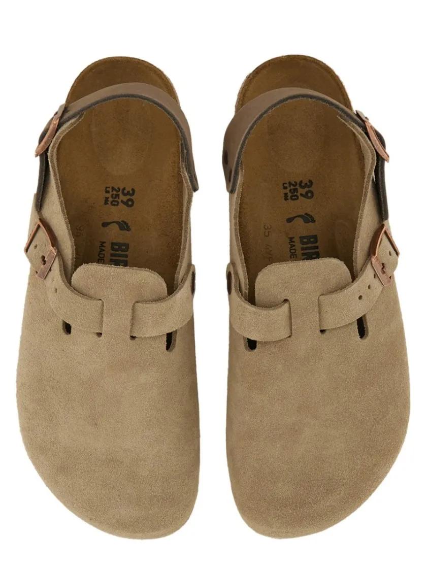 Thumbnail - Birkenstock Sandalen - "Tokio" Sandals - Gr. 39 (EU) - in Rosa - für Damen