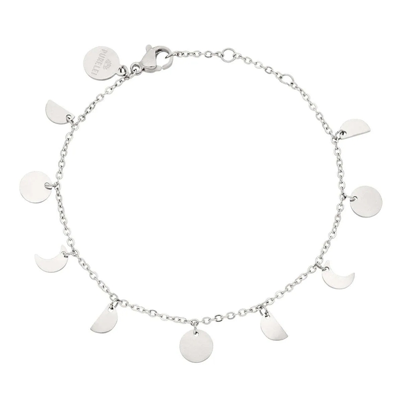 Purelei Armband Armband Luna silber