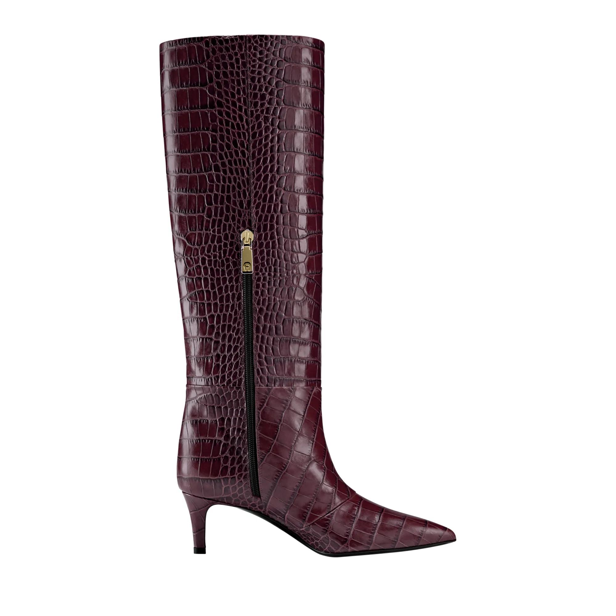 Thumbnail - Aigner Stiefeletten - heel boot MADONNA 14A - Gr. 38 (EU) - in Rot - für Damen
