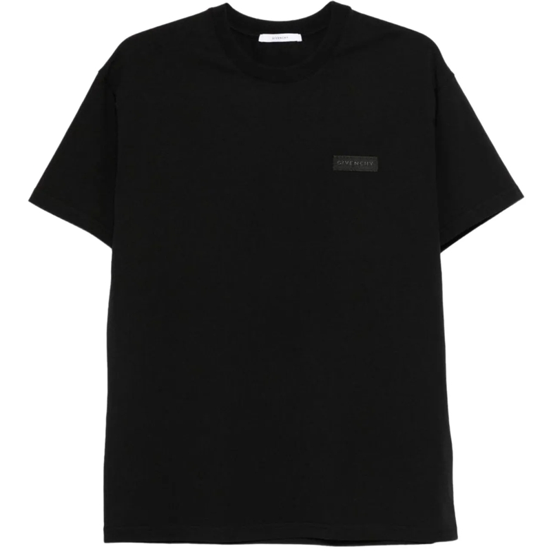Givenchy T-shirt T-Shirts And Polos Black schwarz