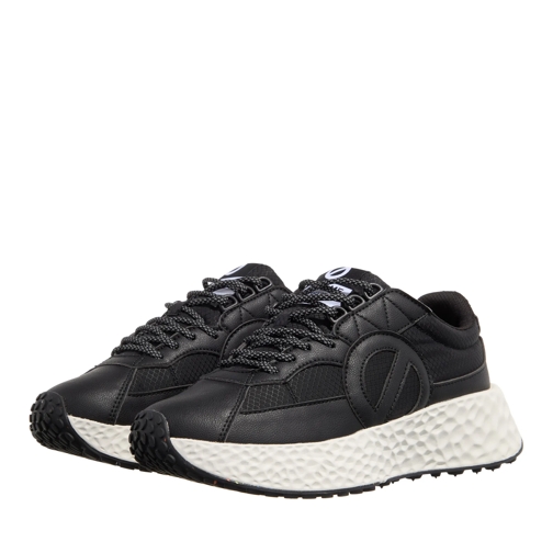 No Name Low-Top Sneaker Carter Runner W Black/Black