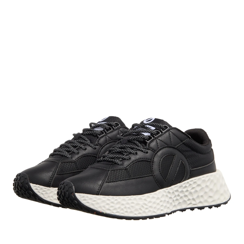 No Name Low-Top-Sneaker Carter Runner W Black/Black