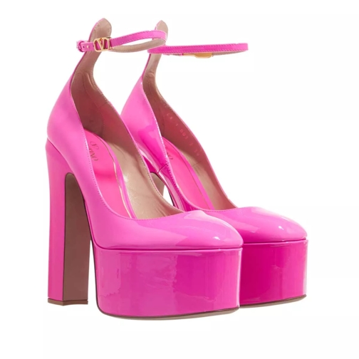 Valentino Garavani Sandals Woman Pink Pump