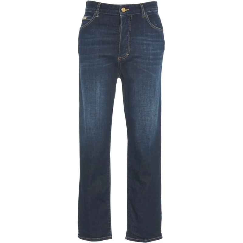 Dsquared2 Jeans à jambe droite Straight leg jeans blau