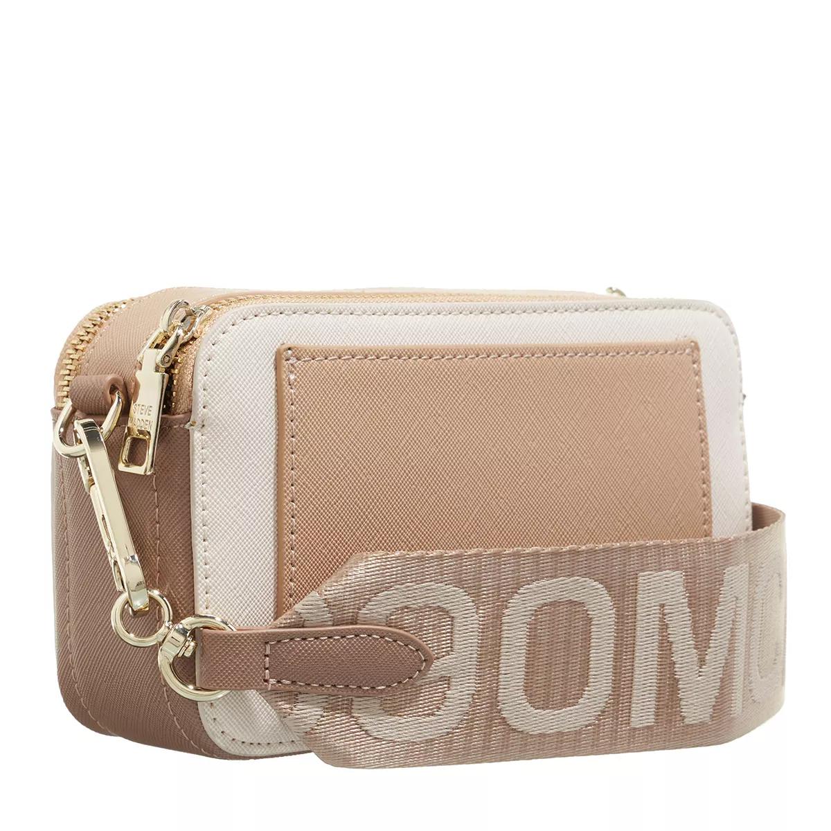 Steve Madden Handtas met labelapplicatie model 'BRISA'