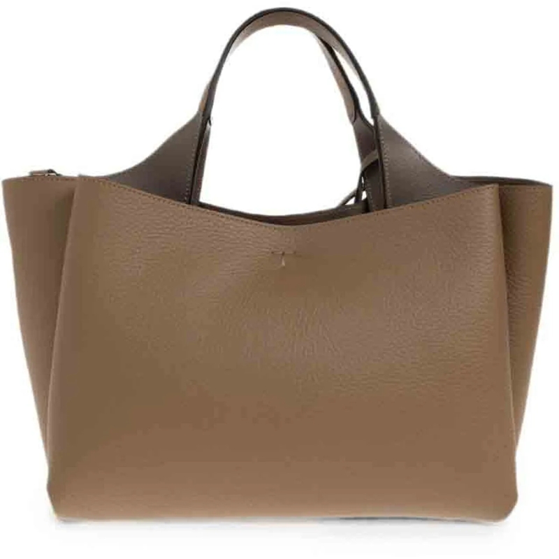 Tod's Shopper Bags Grey taupe(Image 5)