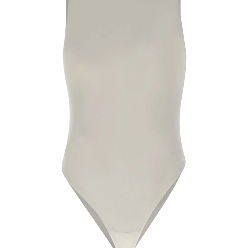 Elisabetta Franchi Body Top White weiß(Image 5)