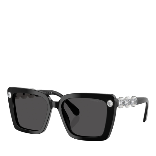 Swarovski 0SK6032 Black Lunettes de soleil