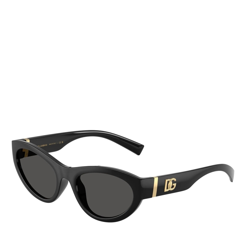 Dolce&Gabbana Sonnenbrille 0DG6207 Black(Image 3)