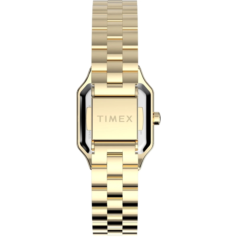 Timex Quarzuhr Quarz-Analoguhr Legacy Addison gold(Image 3)