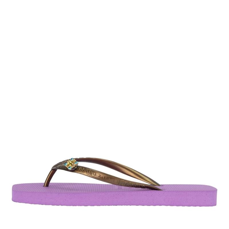 UZURII Flip Flops Zehentrenner Lizzy flieder