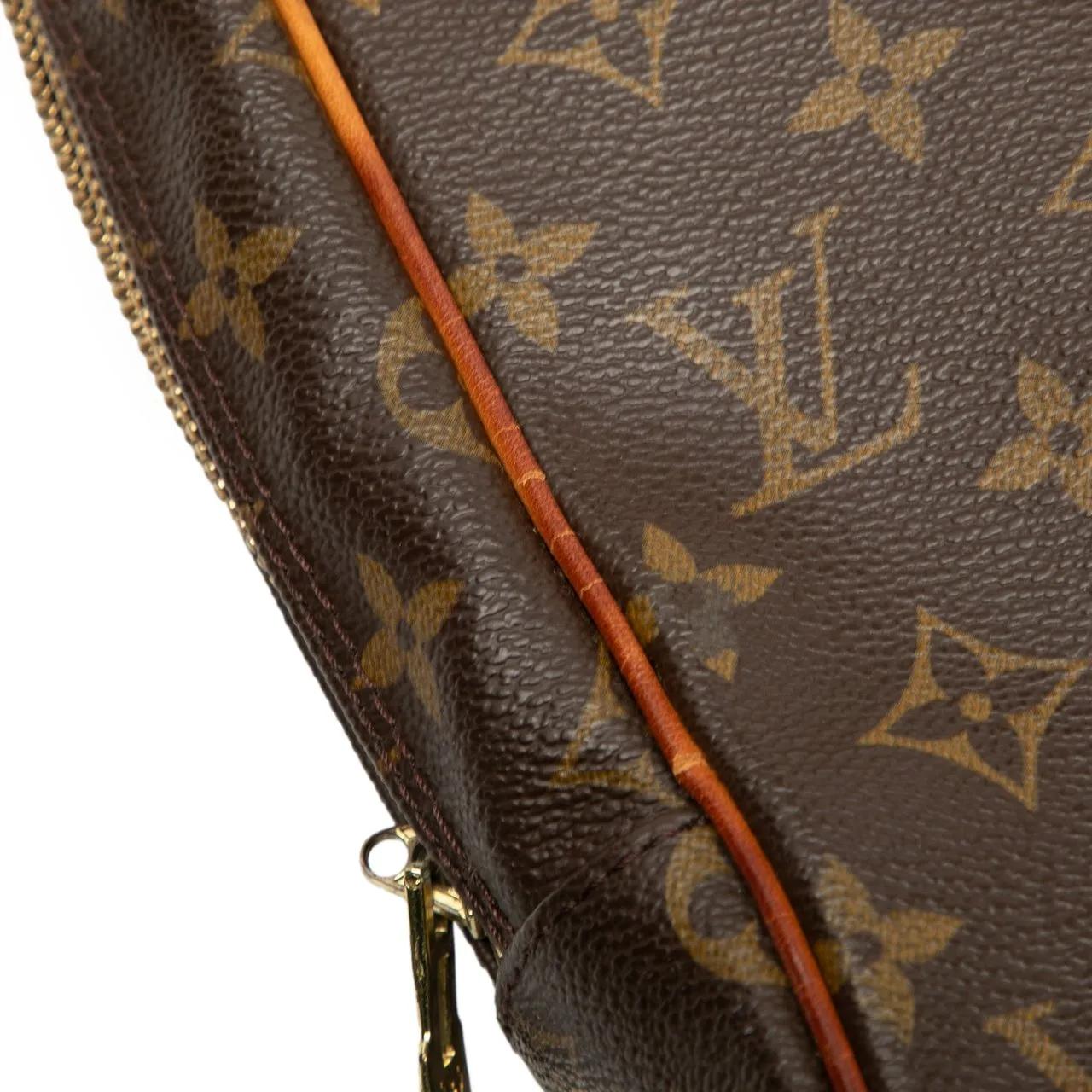 Thumbnail - Louis Vuitton Crossbody Bags - Monogram Pegase Porte Documents - Gr. unisize - in Braun - für Damen