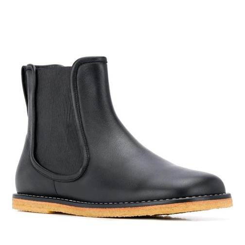 Loewe Low-Top Sneaker Chelsea Ankle Boots schwarz