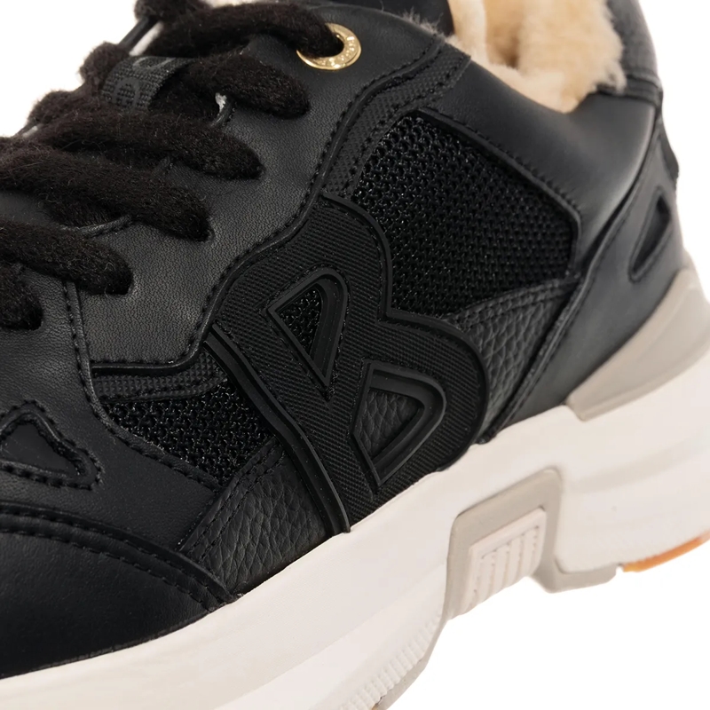 Bogner Lage-top sneaker CTP25 L2 Black(Image 5)