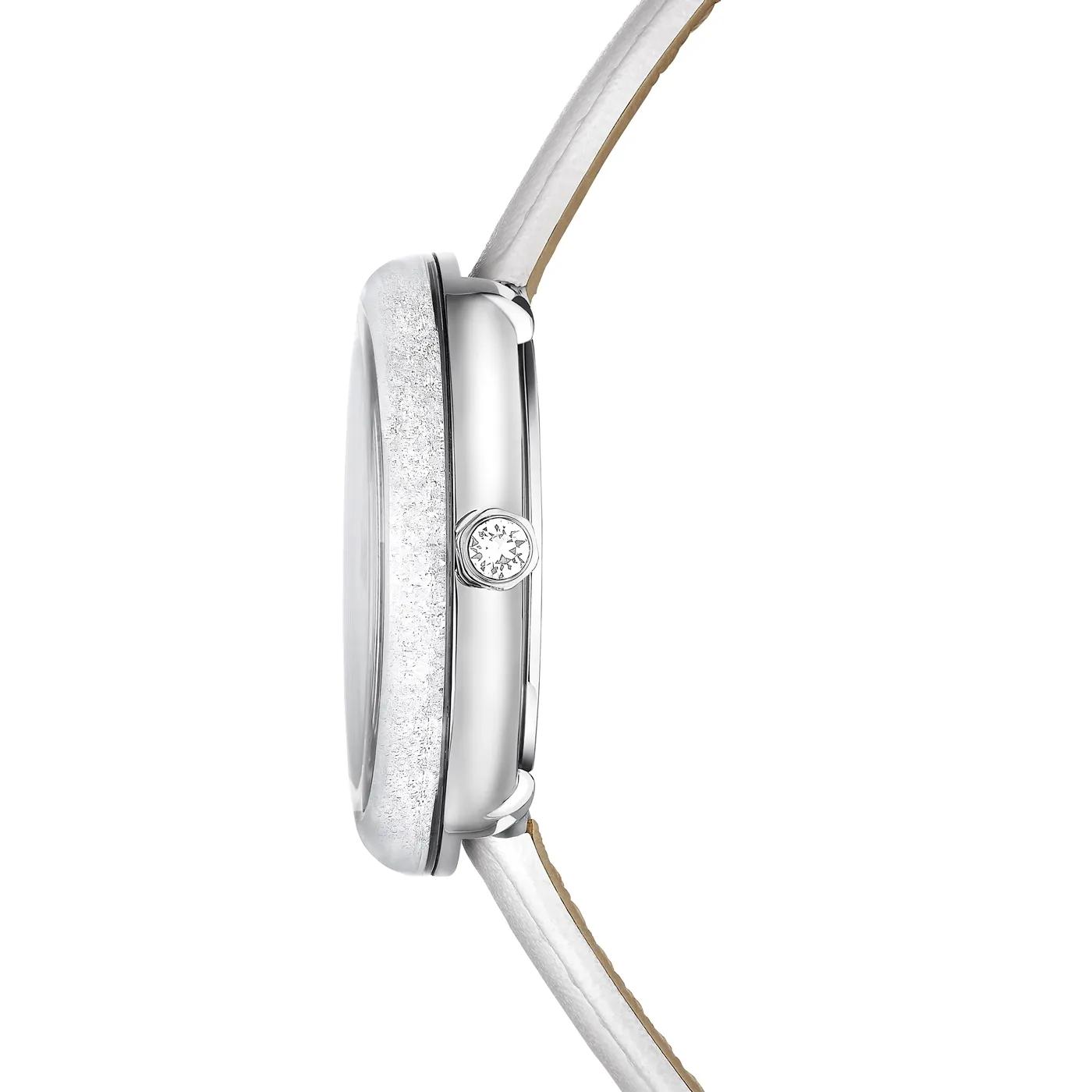 Thumbnail - Swarovski Uhr - Crystalline Uhr - Gr. unisize - in Silber - für Damen