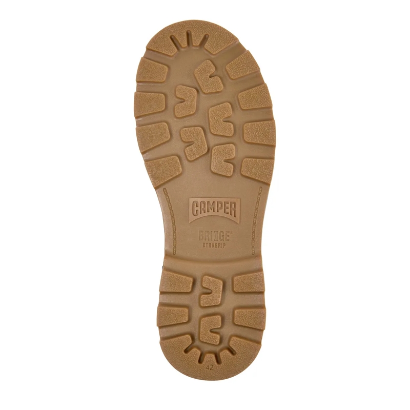 Camper Stiefeletten Stiefeletten Brutus+- Zertifikat der Leather Wor schwarz(Image 4)