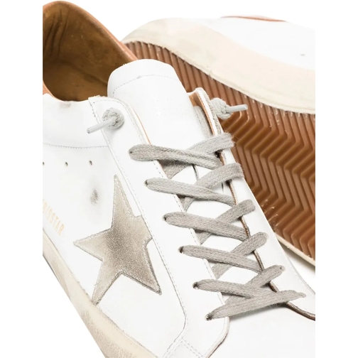 Golden Goose sneaker basse Sneaker Super Star Classic White weiß (Image 4)