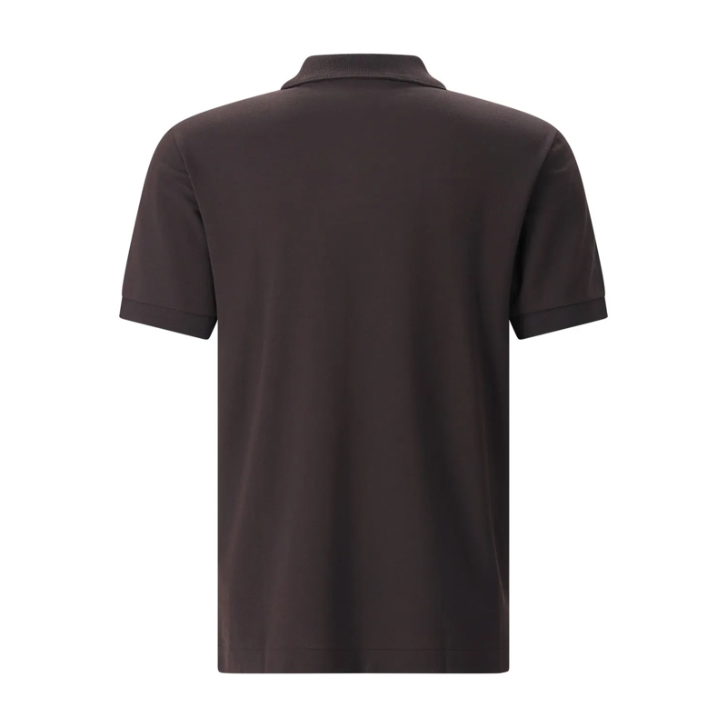 Lacoste Poloshirt Leichtes Classic-Fit Poloshirt blau(Image 6)