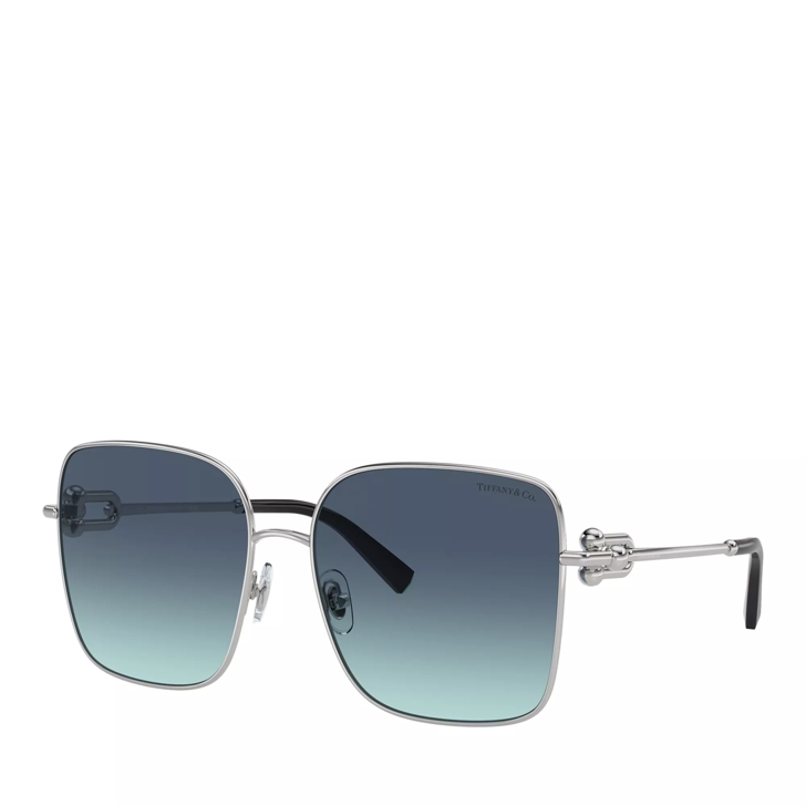 Tiffany Co. 0TF3094 Silver Lunettes de soleil