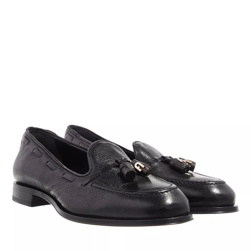 Furla Loafer FURLA HERITAGE LOAFER T.20 Nero