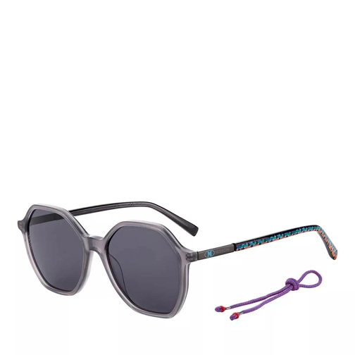 M Missoni MMI 0048/S Pattern Grey Sunglasses