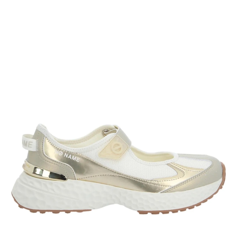 No Name Low-Top-Sneaker Carter 2.0 Babies W Dove/dove/white