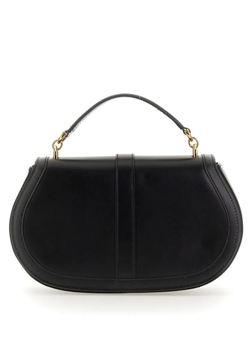 Versace Hobo bags Greek Goddess Bag in zwart