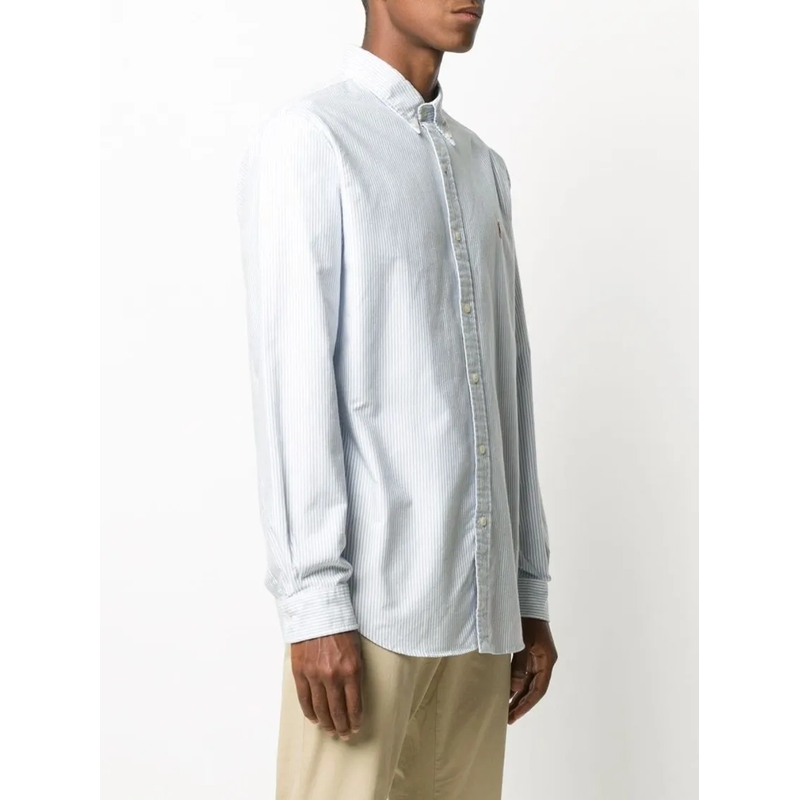 Polo Ralph Lauren Overhemd CUBDPPCS-LONG SLEEVE-SPORT SHIRT mehrfarbig(Image 4)