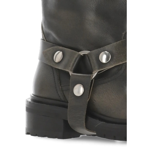 Golden Goose Botte Black Kurt Boots Black (Image 6)