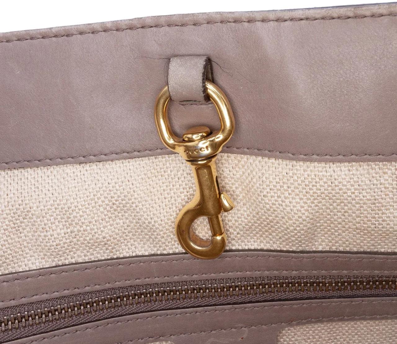 Thumbnail - Gucci Shopper - Microguccissima Brogue Duilio Tote - Gr. unisize - in Braun - für Damen