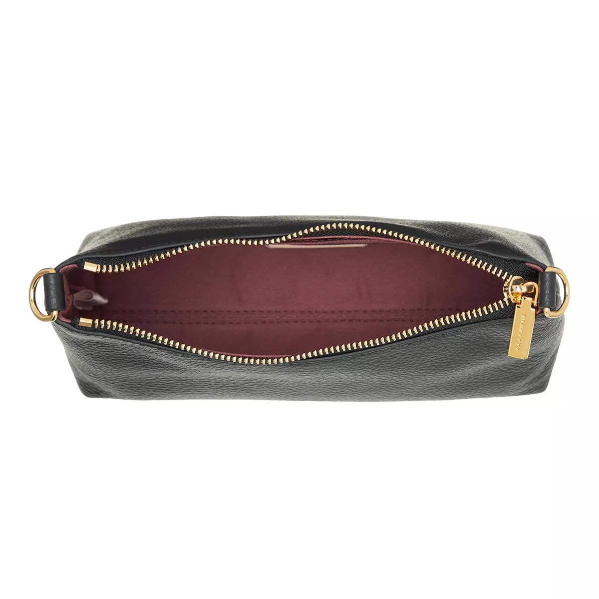 Coccinelle Crossbody bags aura in zwart