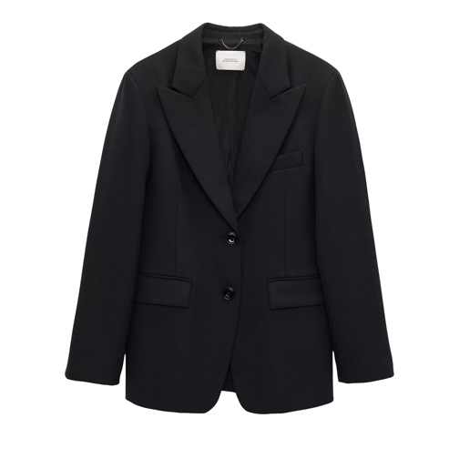 Dorothee Schumacher Blazer STRIKING COOLNESS Blazer 999 Pure Black