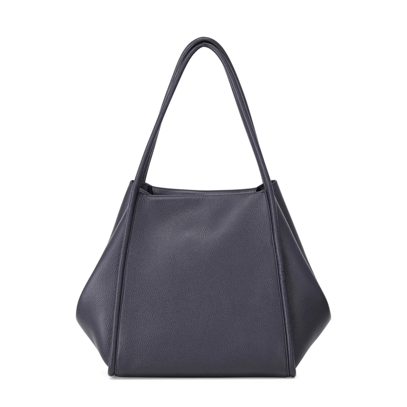 Abro Sac à bandoulière Shopper Willow aus Leder dunkelblau(Image 2)