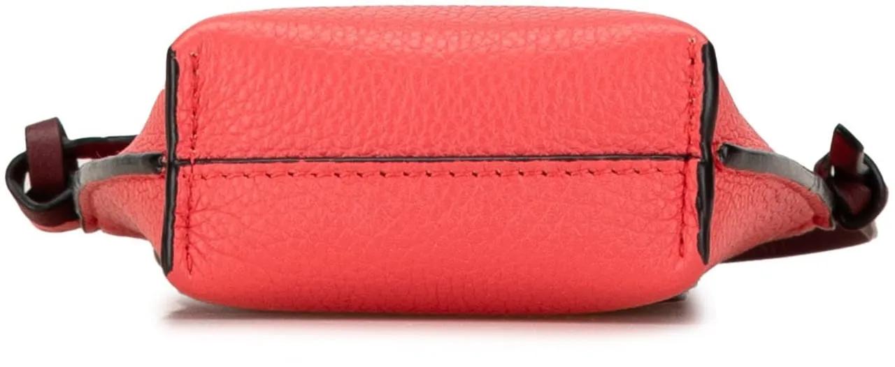 Loewe Hobo bags 2010-2023 Gate Pocket Crossbody in poeder roze