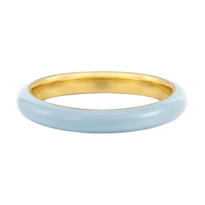 Glanzstücke München Ring Sterling Silber Ring gold