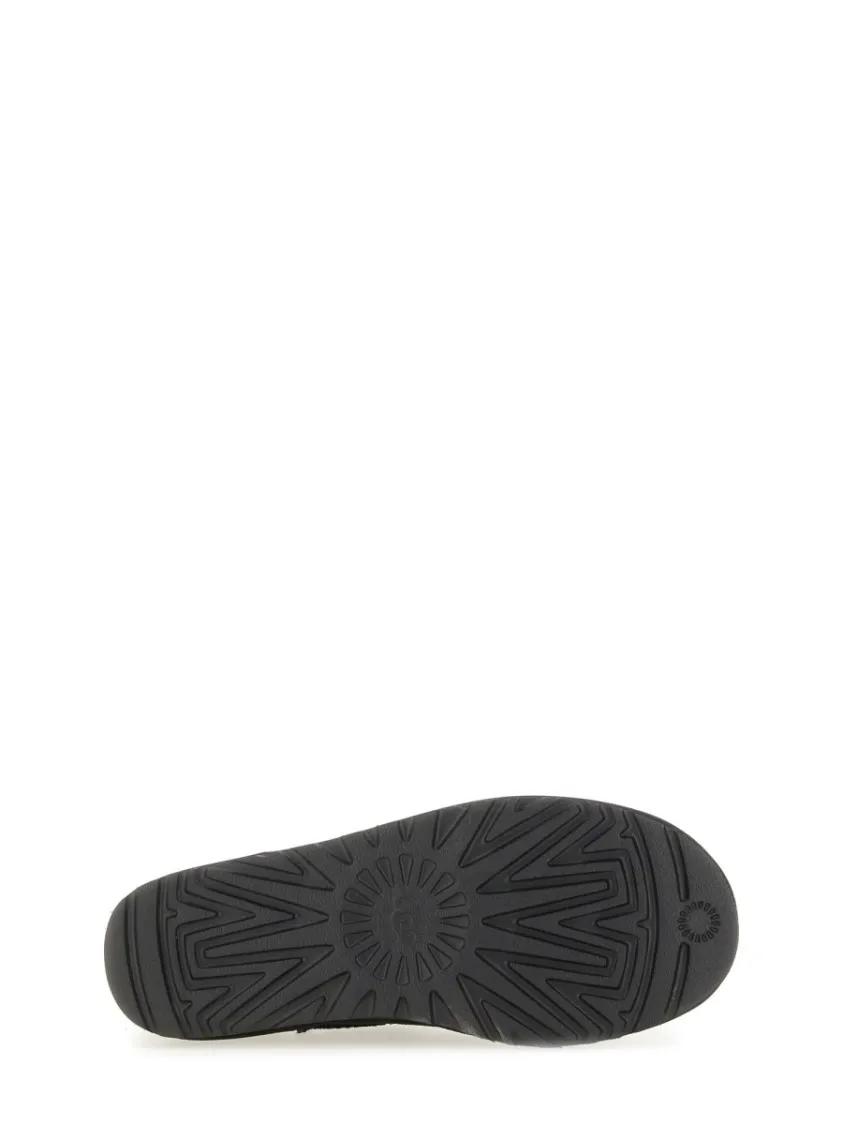Thumbnail - UGG Stiefel - Classic Micro Boot - Gr. 10 - in Schwarz - für Damen