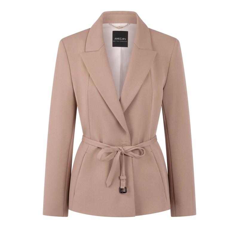 Marc Cain Blazer Blazer warm taupe new